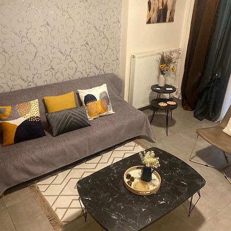 Στυλ & Άνεση Στο Κέντρο La Maison 12 Ανακαινισμένο Διαμέρισμα Λάρισα Εξωτερικό φωτογραφία