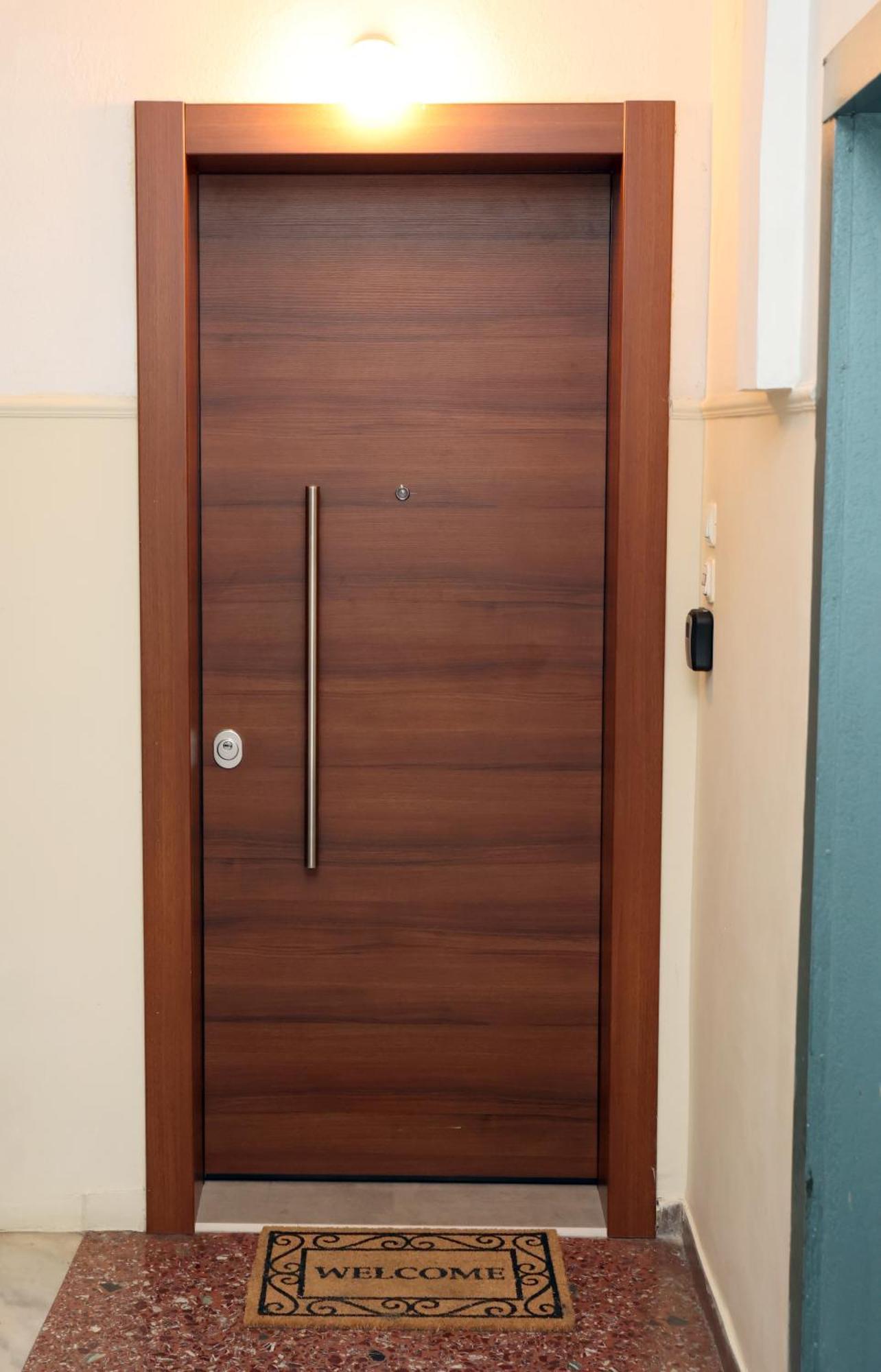 Στυλ & Άνεση Στο Κέντρο La Maison 12 Ανακαινισμένο Διαμέρισμα Λάρισα Εξωτερικό φωτογραφία