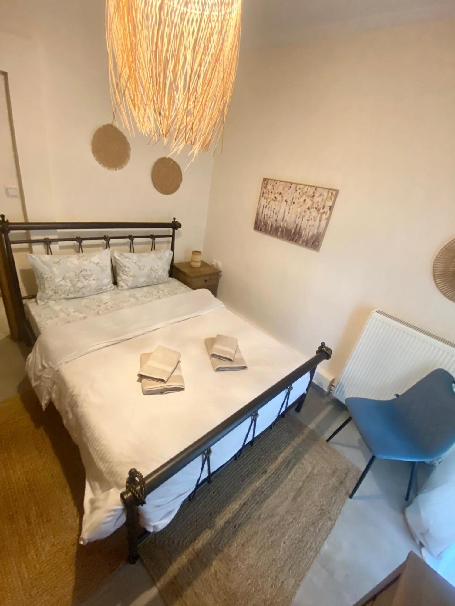 Στυλ & Άνεση Στο Κέντρο La Maison 12 Ανακαινισμένο Διαμέρισμα Λάρισα Εξωτερικό φωτογραφία